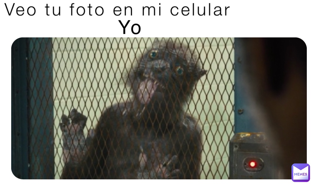 Veo Tu Foto En Mi Celular Yo Marte Alexander Memes