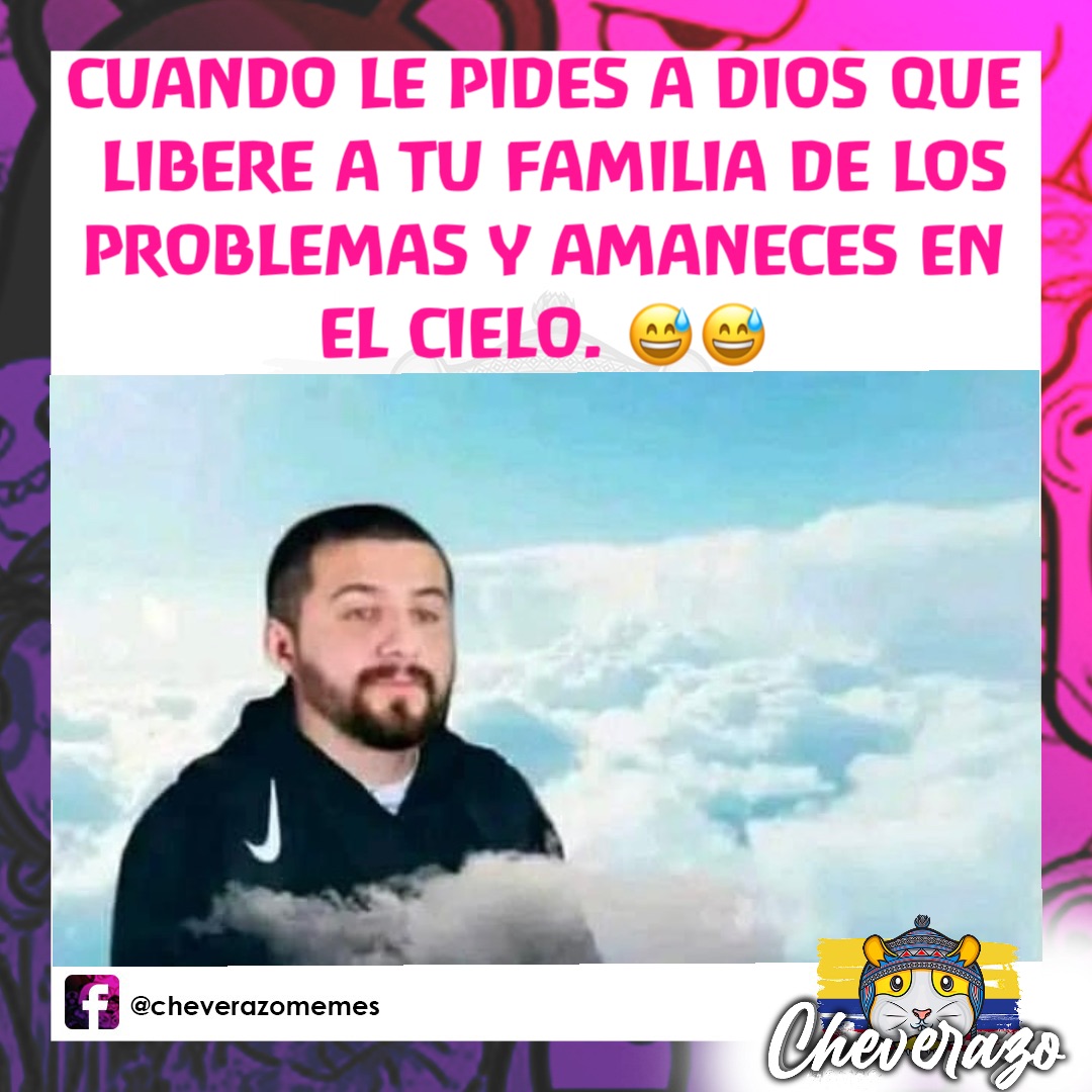 Cuando Le Pides A Dios Que Libere A Tu Familia De Los Problemas Y