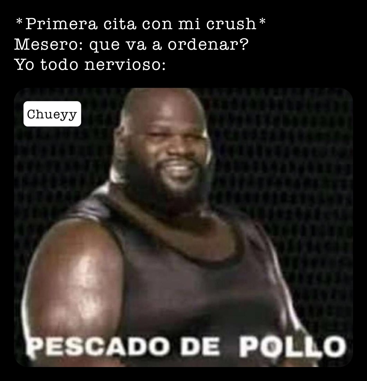 Primera Cita Con Mi Crush Mesero Que Va A Ordenar Yo Todo Nervioso