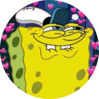 cute spong me