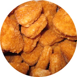chicken nuggetssss