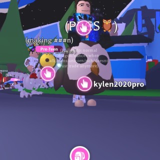 UnicornGasDust avatar