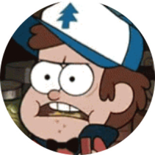 NegativeDipper avatar