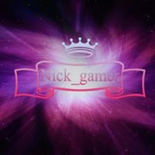 Nick gamer