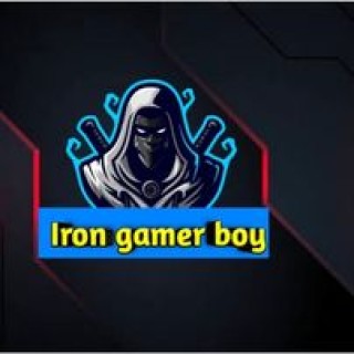 Irongamerboy avatar