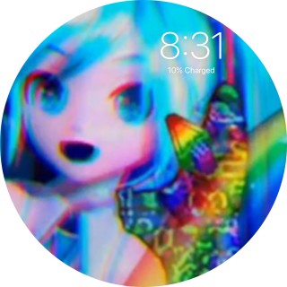 glitchymushroom avatar