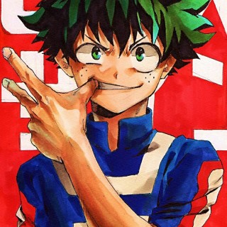 IzukuDeku_Memes avatar