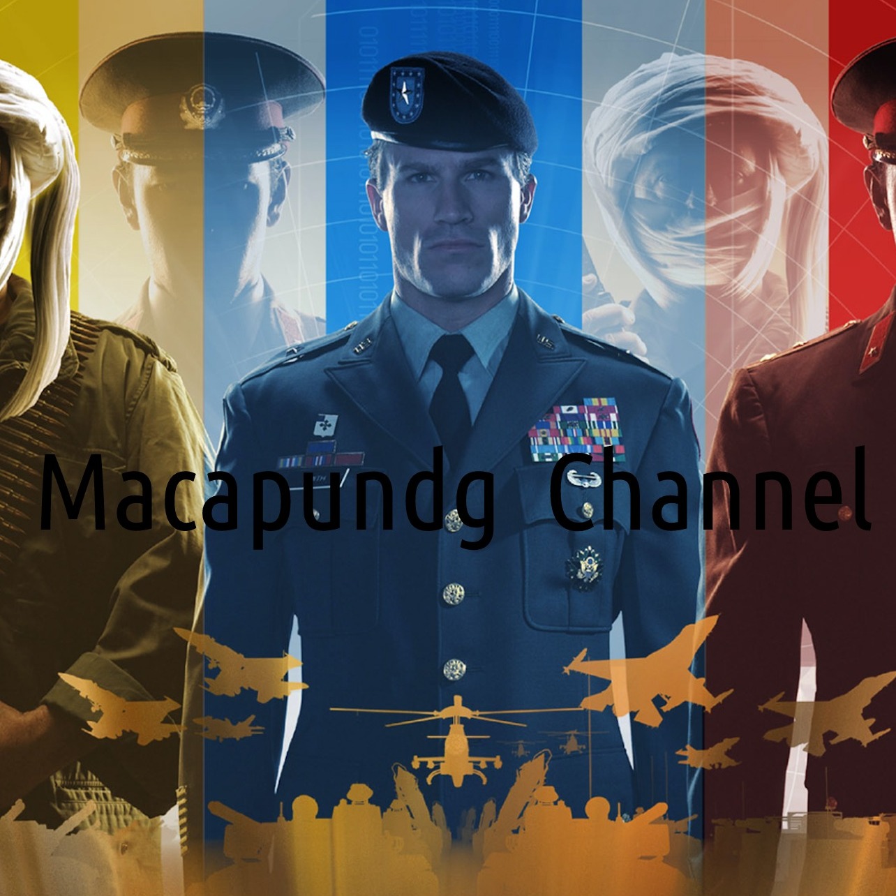 MacapundagMemeWorld avatar