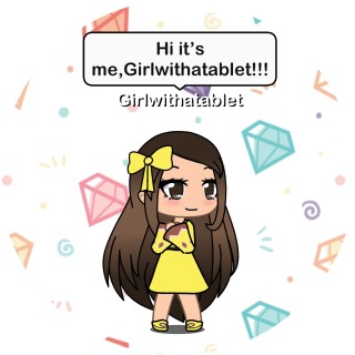 girlwithatablet avatar