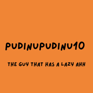 Pudinupudinu10 avatar