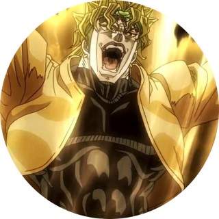 ZA_WARUDOOOOOO avatar