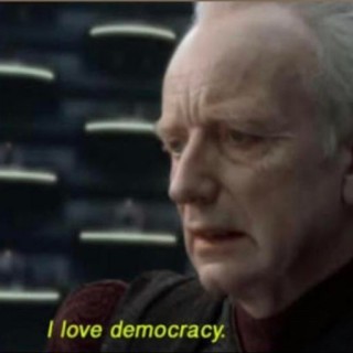 ILoveDemocracyUKnow avatar