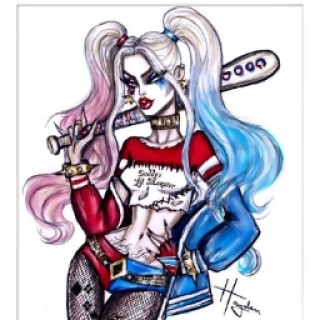 Harleenquinnzelle avatar