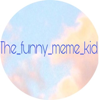 the_funny_meme_kid avatar