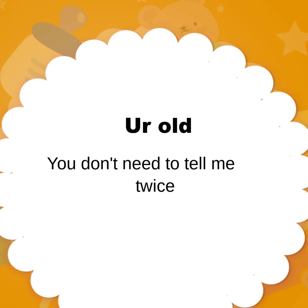 Odogisnotadog avatar