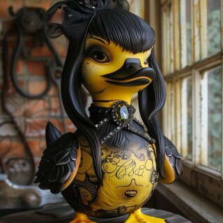 Gothicduck avatar
