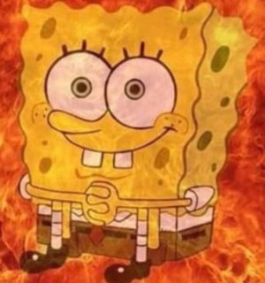 Spongebob bikinis