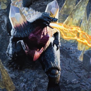 Mystical Rex564