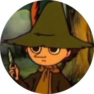 snufkin_and_moomin avatar
