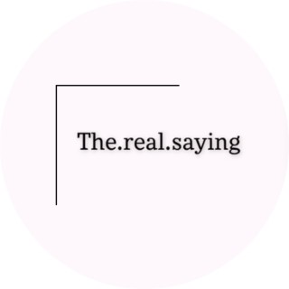 the_real_sayings avatar