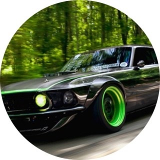 Mustangboi avatar