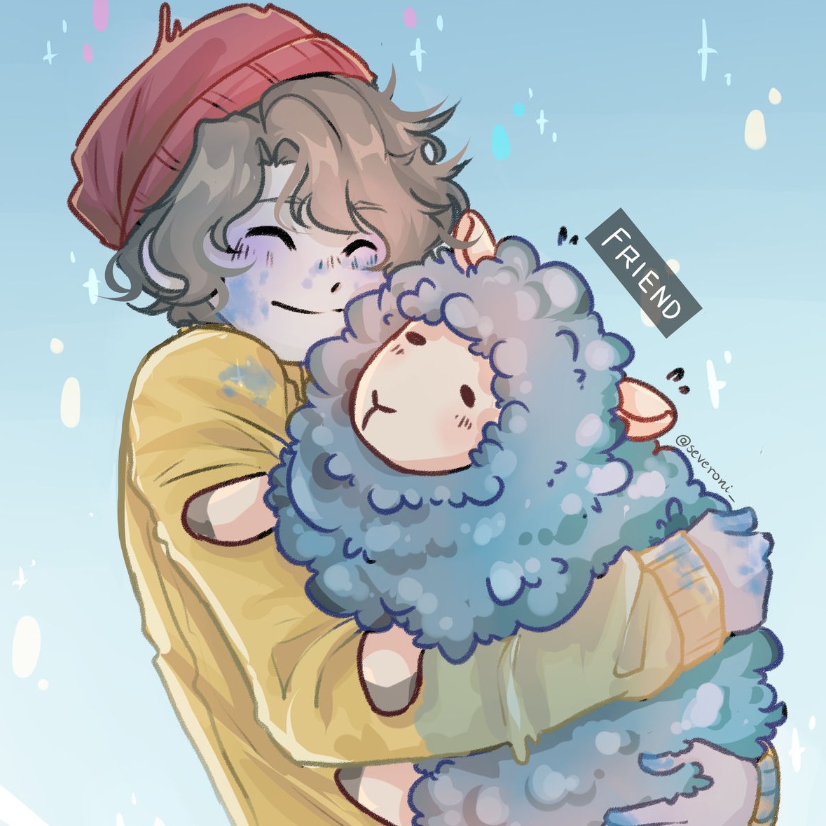 WilbursinnocentGhost avatar