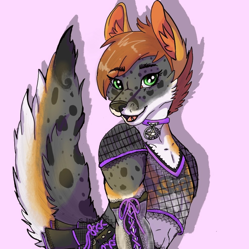 Smokey_the_fox avatar