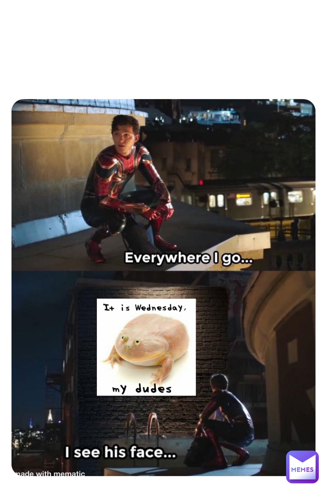 Double tap to edit