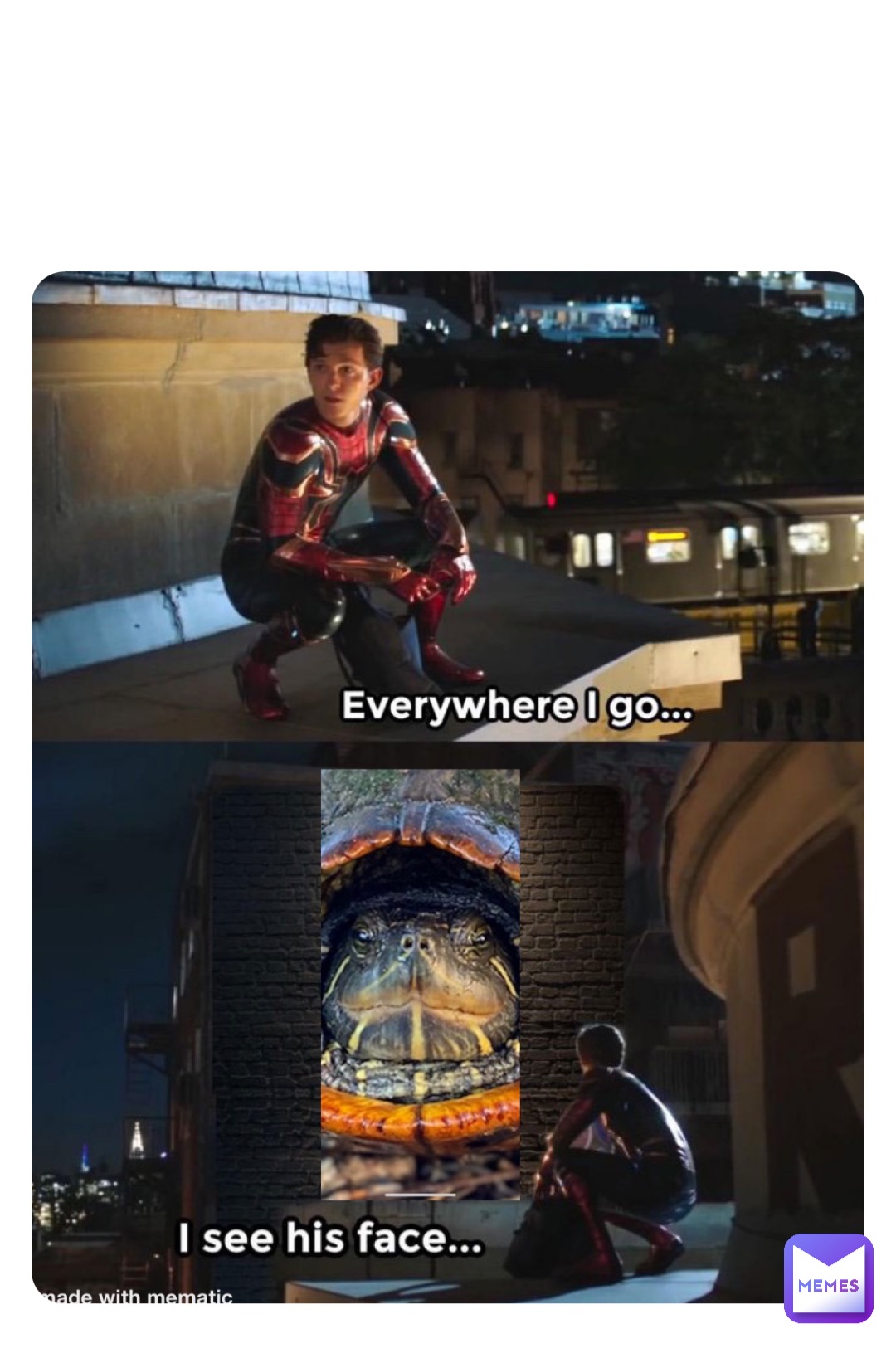 Double tap to edit