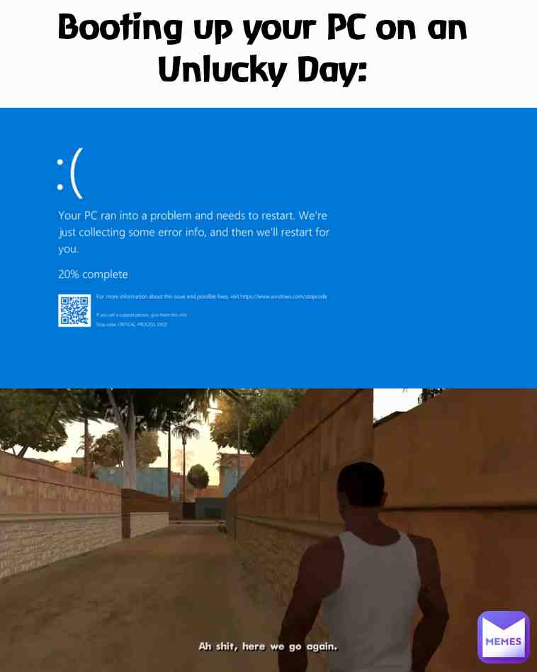 Ah shit here we go-