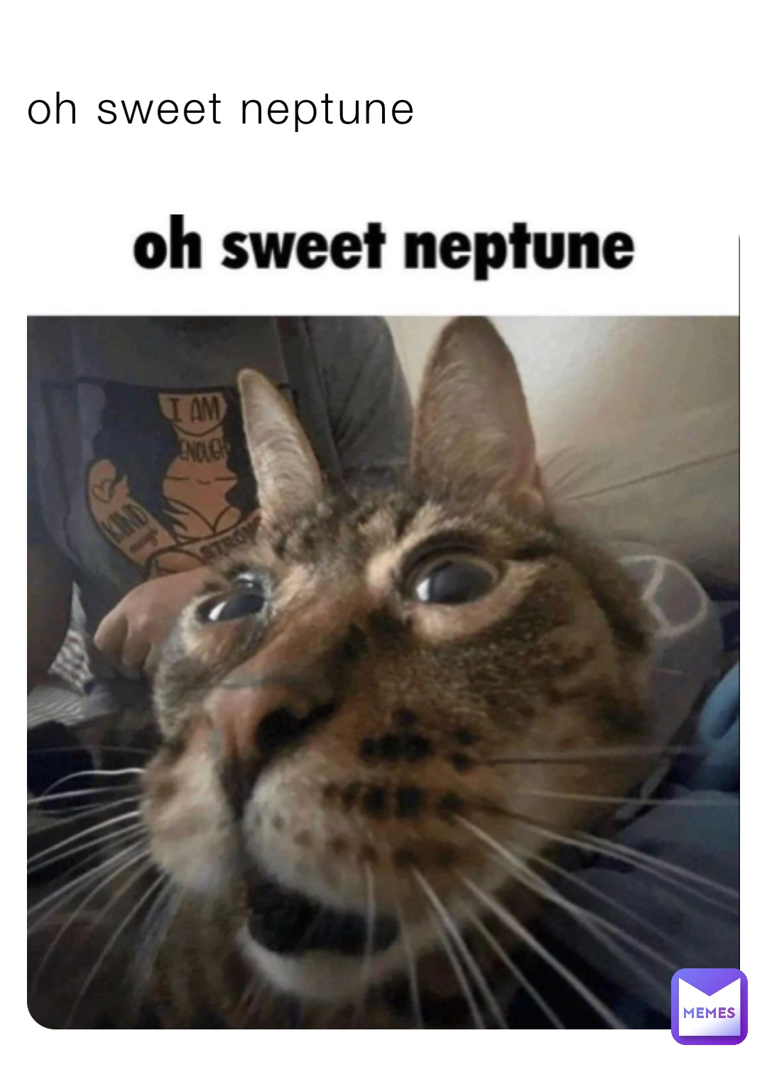 oh sweet neptune