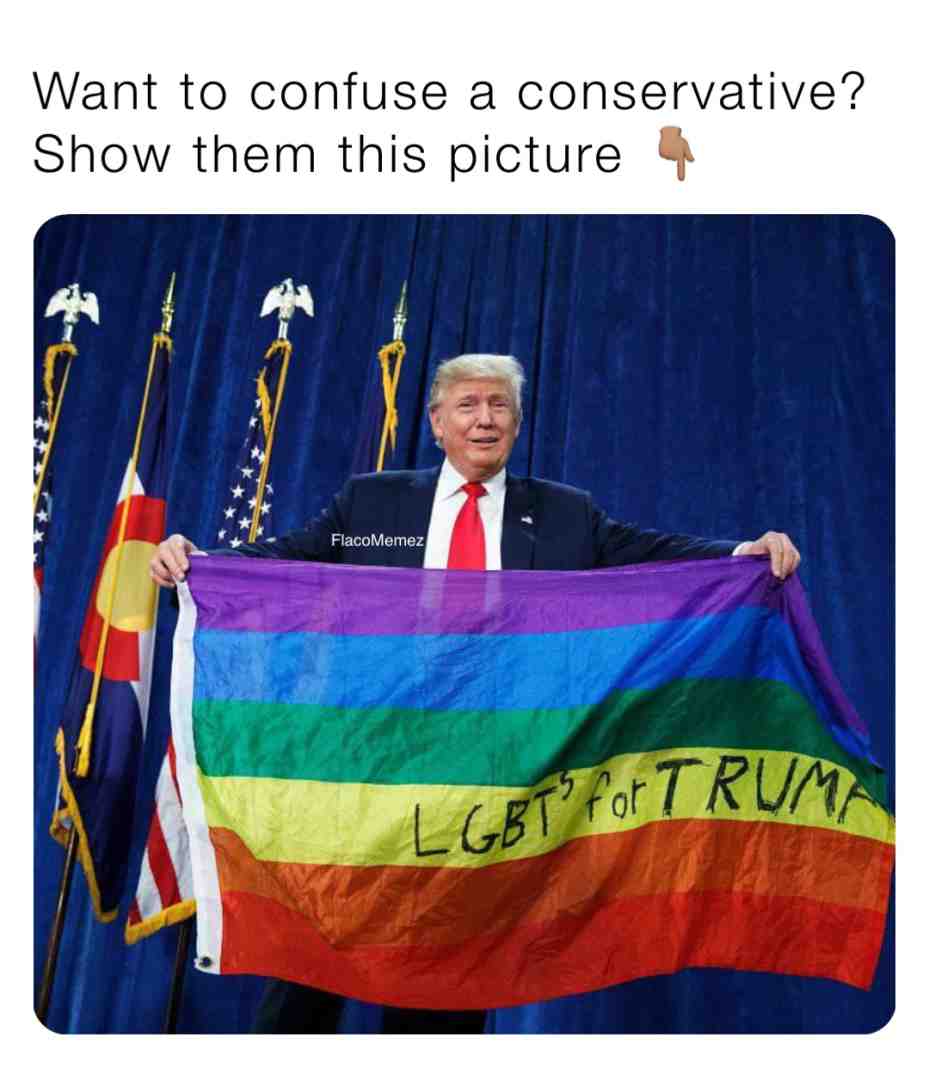 #LGBTQ #Trump
