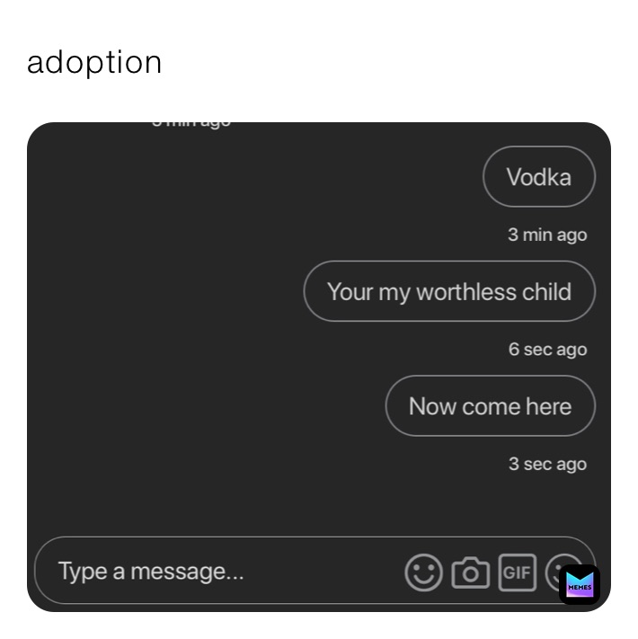 adoption 