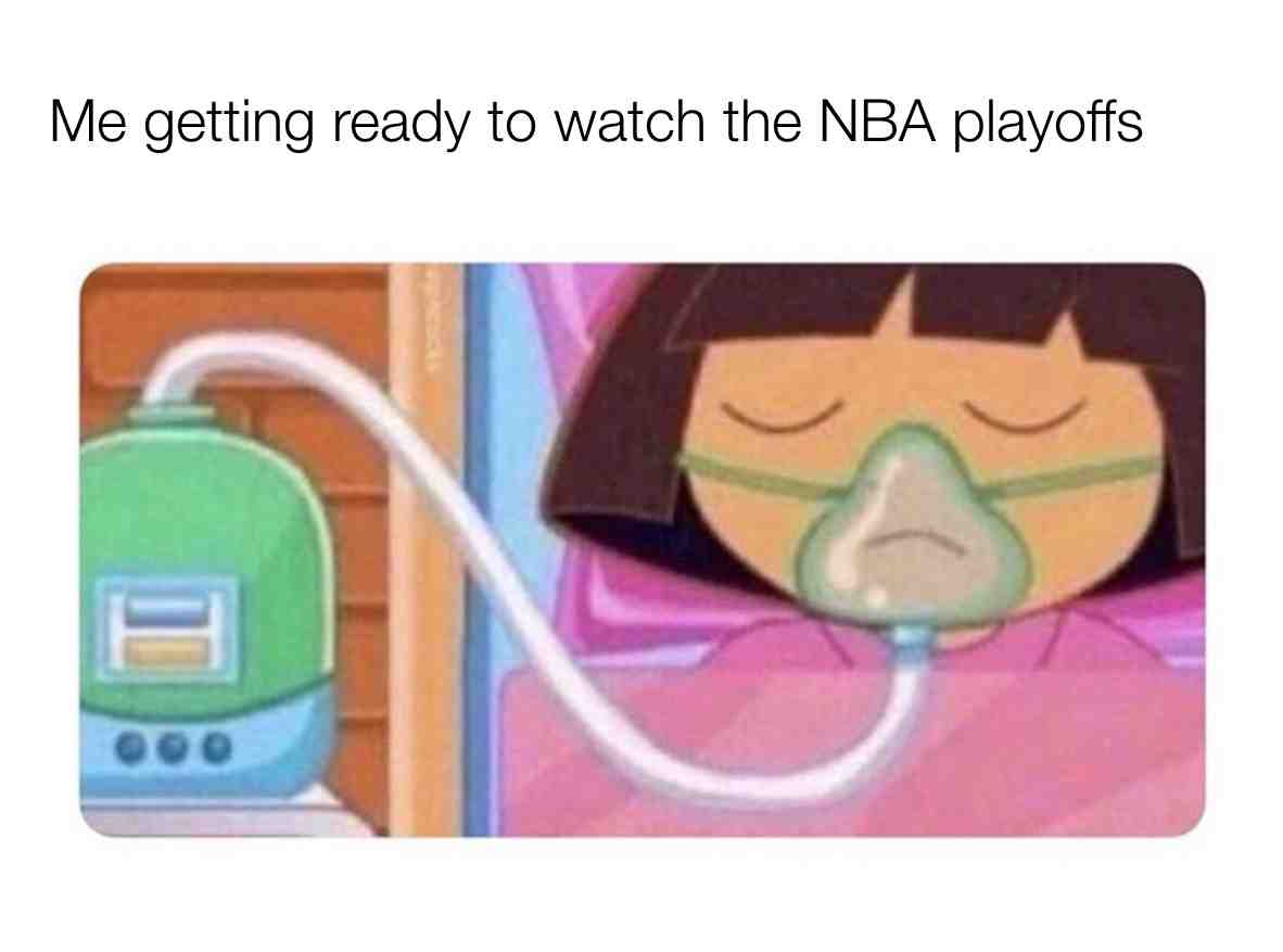 #NBA #nbamemes #nbaplayoffs