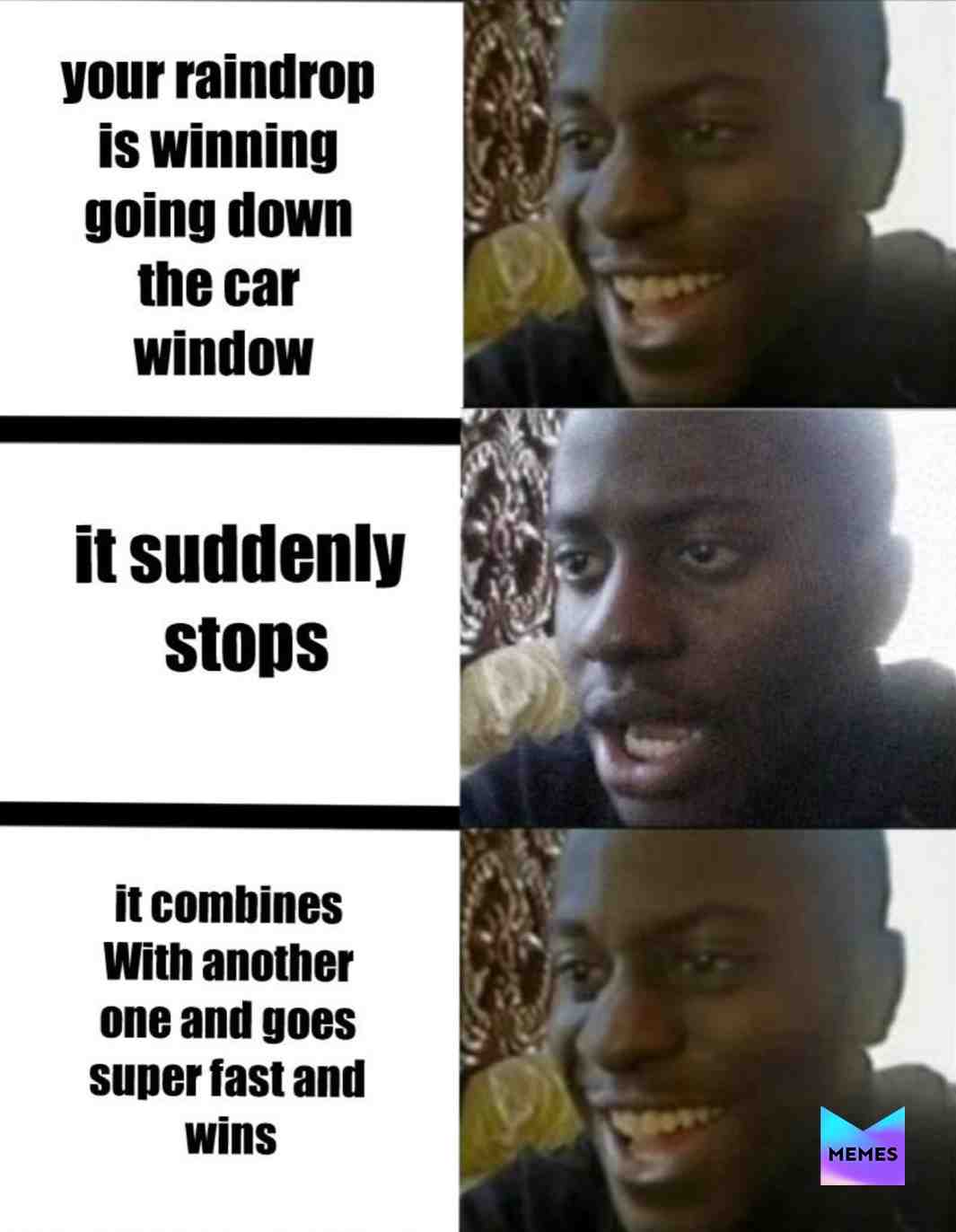 #memeoftheday #lol #lolmemes #firstmeme #firstpost #like #like4like #likeforfollow #relatablememes #relatable #rain #rainydays