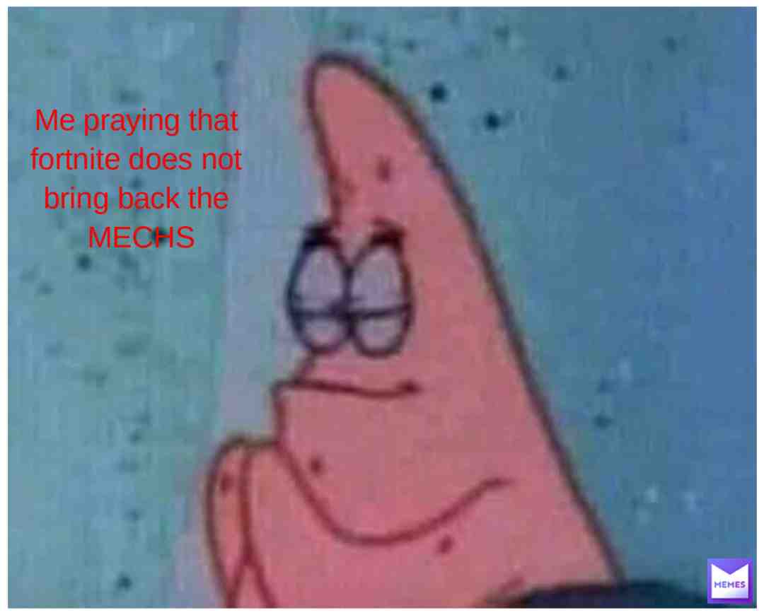 #patrickstar