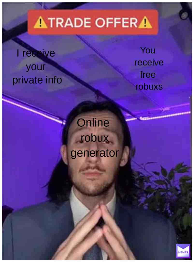 Meme shared by @Memester800