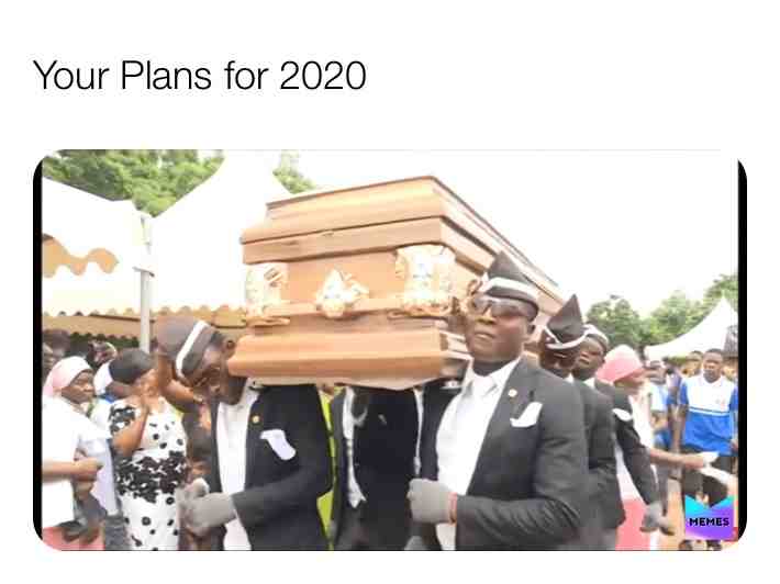 Dead In The Water #Memes #AllinThisTogether