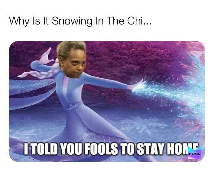 Snow? #memes