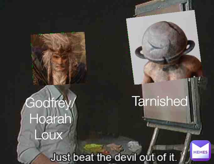 Meme shared by @GamersForLife_HD