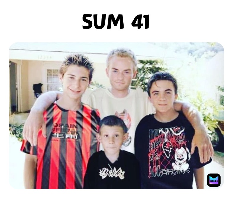 SUM 41