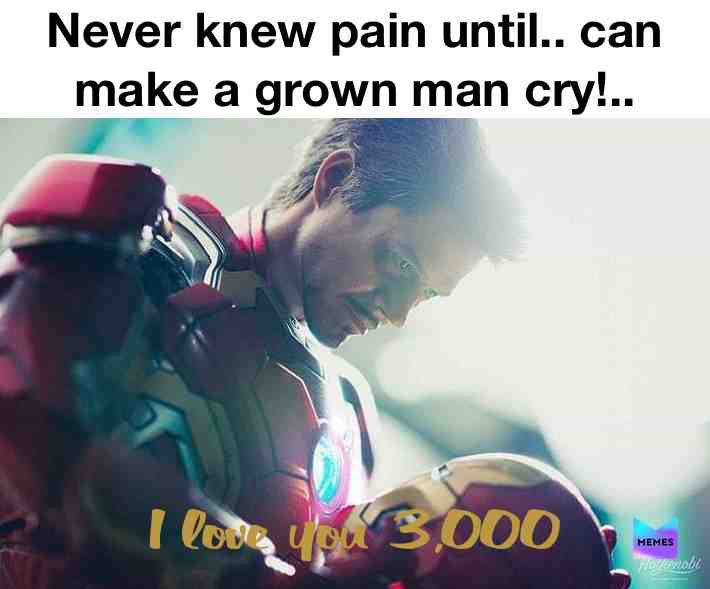 This moment had everyone.. to even see grown men cry was touching. #ironman #gavehislife #3,000