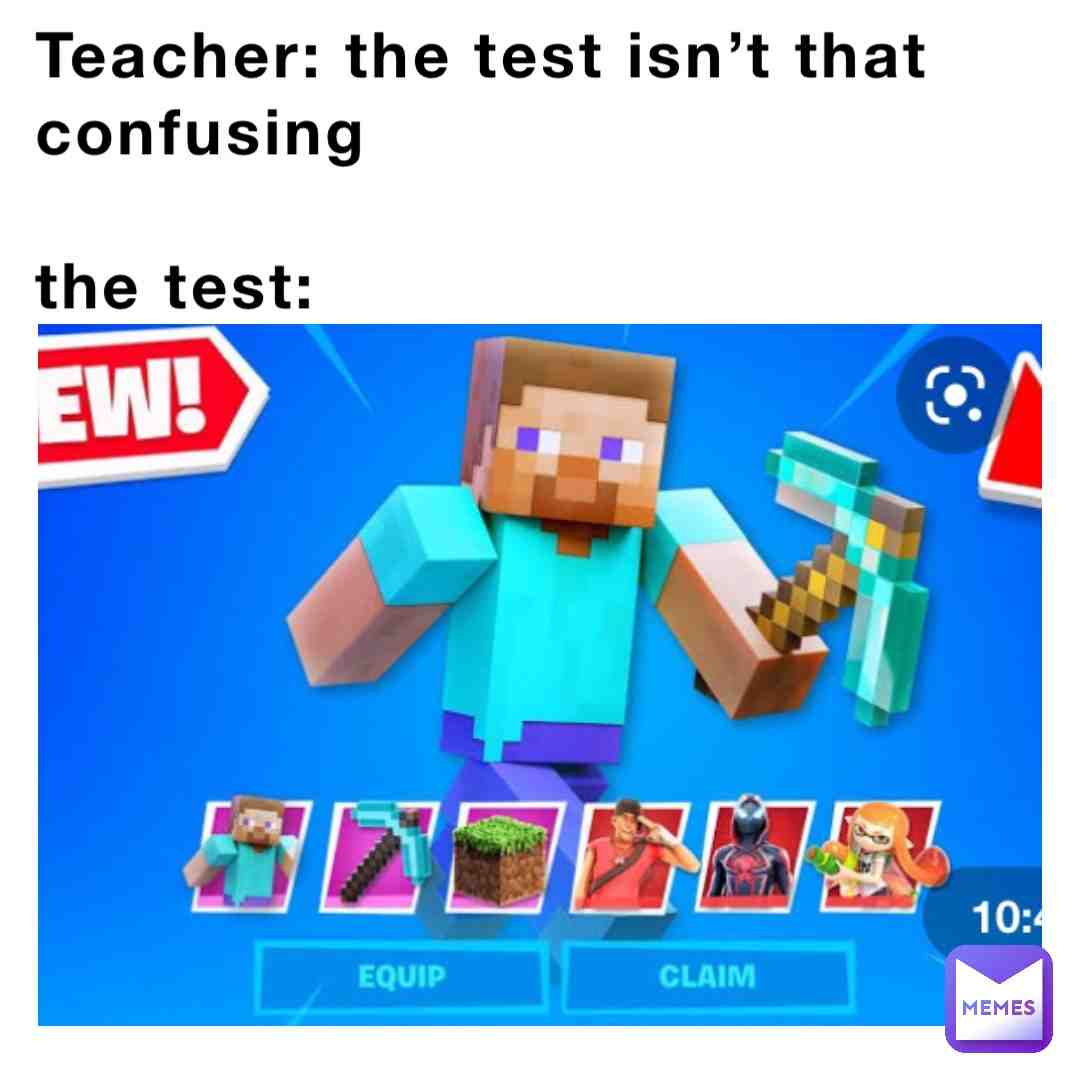 …? #minecraftforlife #minecraft #minecraftmemes #cursedimages #wtf #test