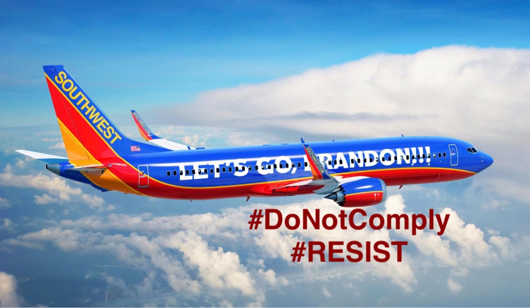 #DoNotComply
#RESIST