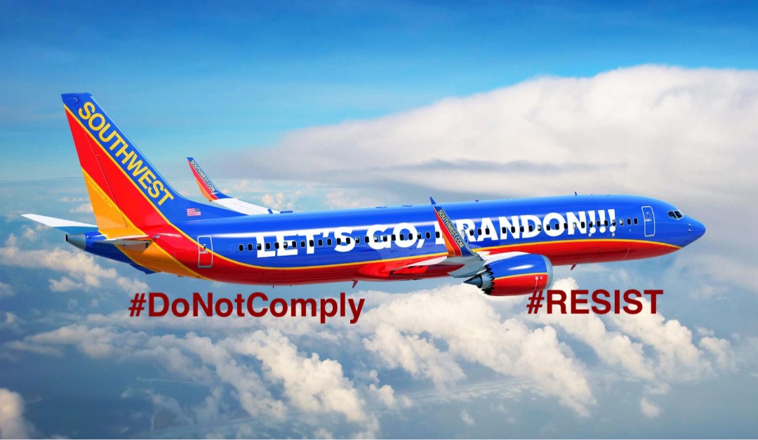 #DoNotComply #RESIST