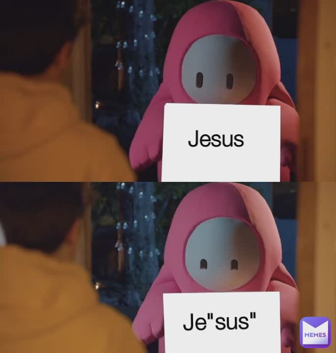 Jesus  Je"sus"