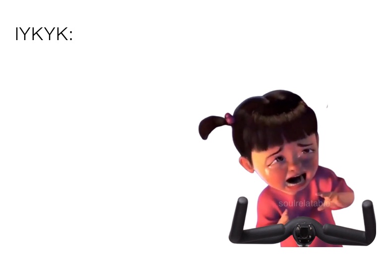 IYKYK: