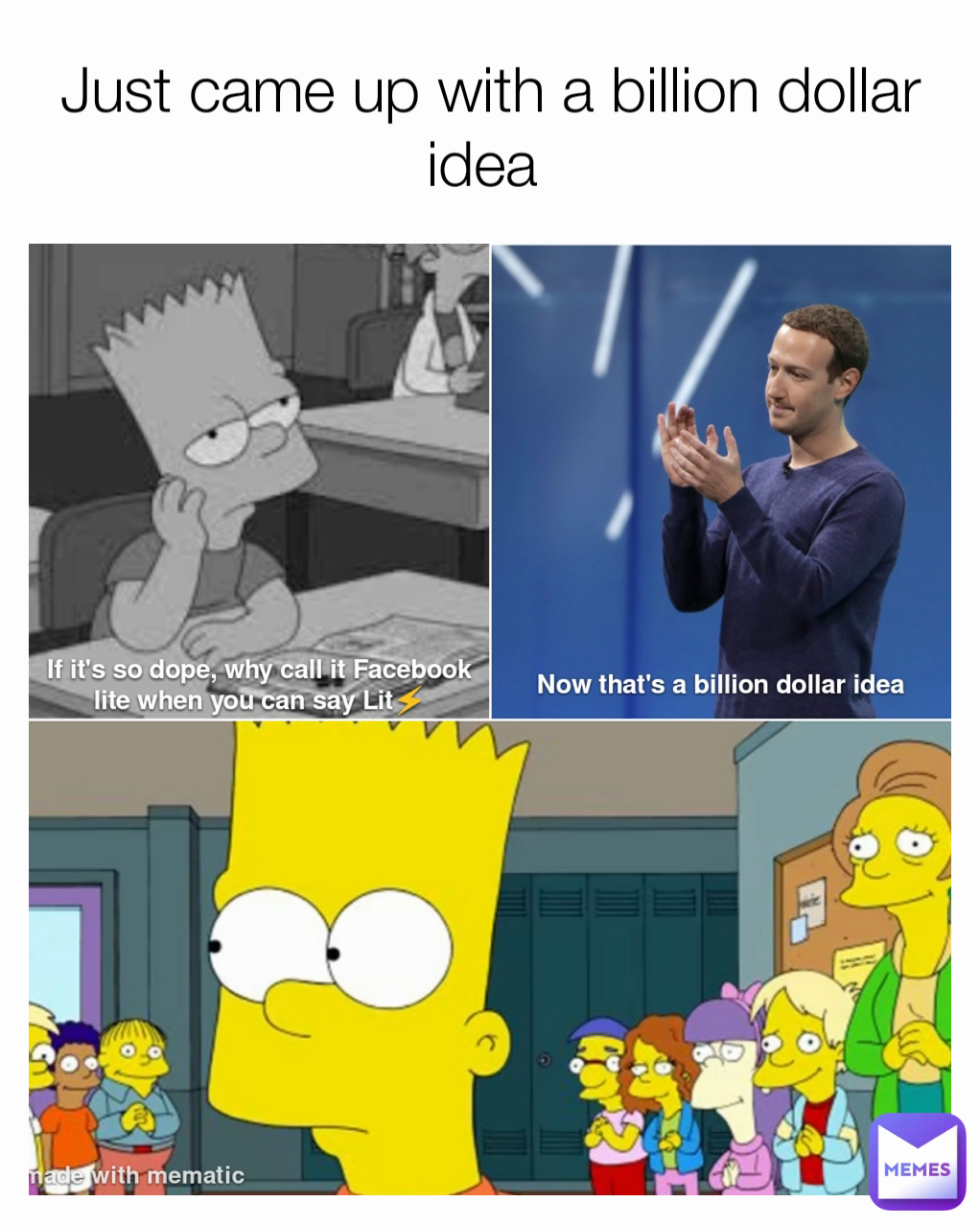 Just came up with a billion dollar idea 