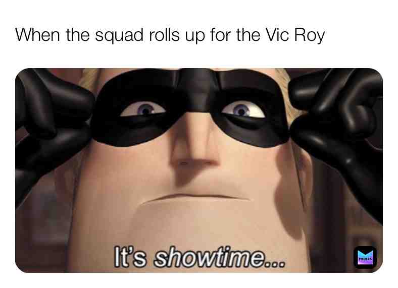 Only the boys will know