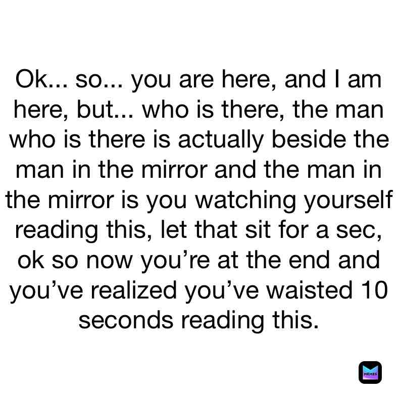 This will blow your mind